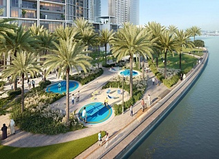 Dubai Creek Harbour - Creek Waters 2
